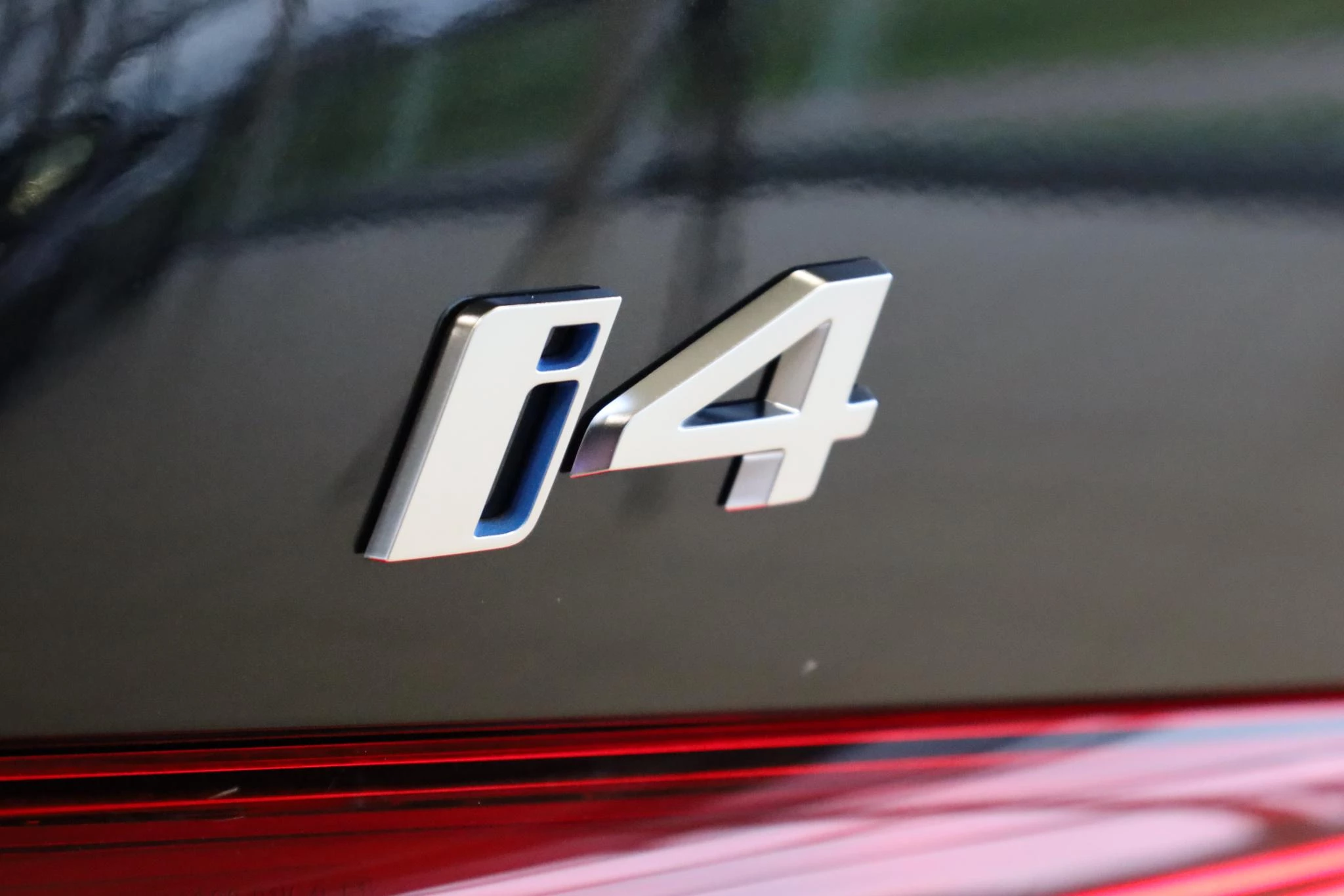 Hoofdafbeelding BMW i4