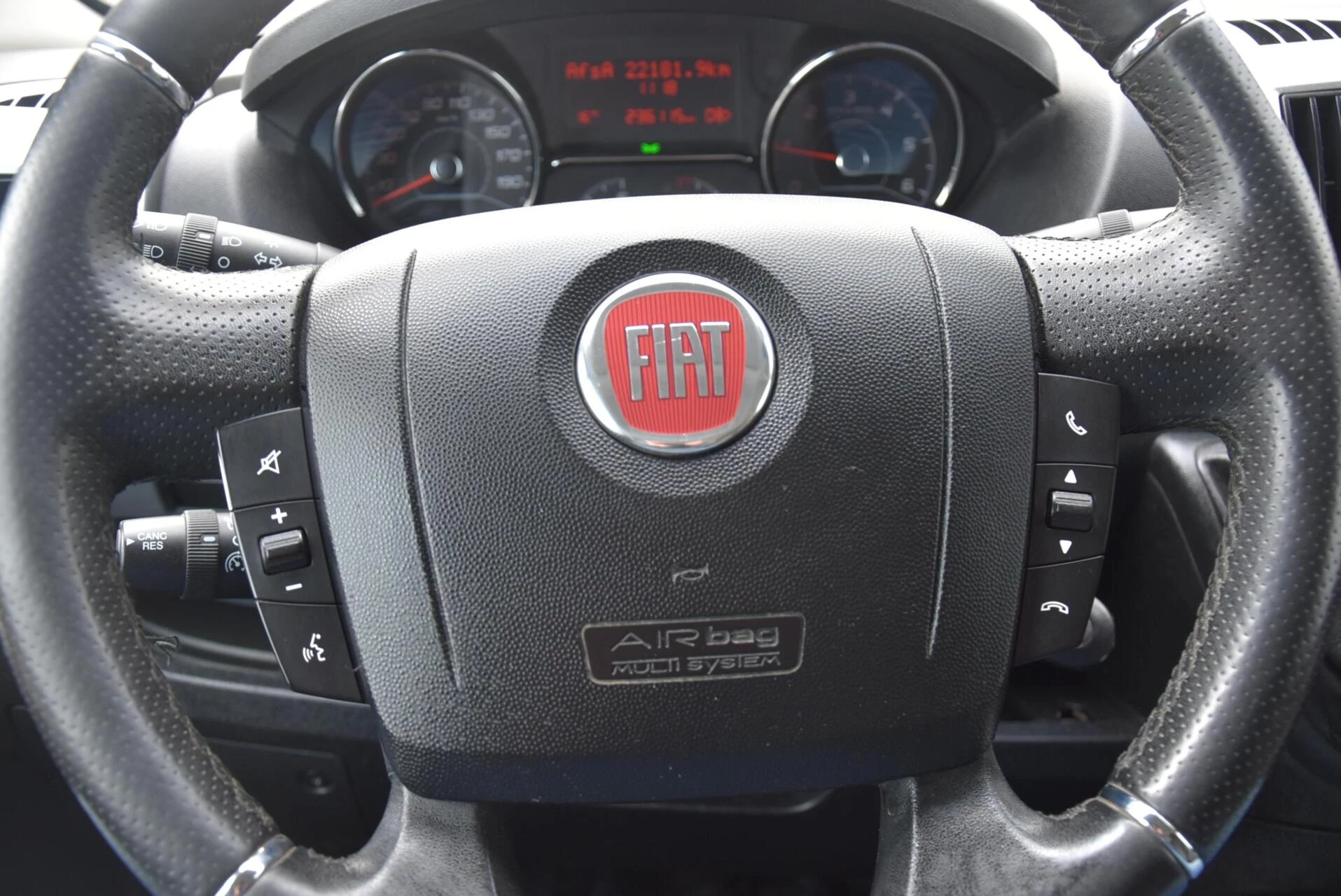 Hoofdafbeelding Fiat Ducato