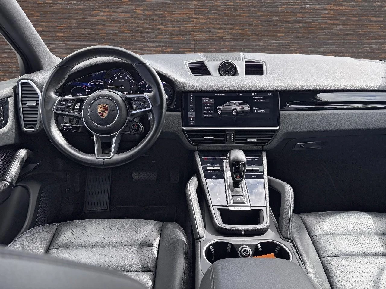 Hoofdafbeelding Porsche Cayenne