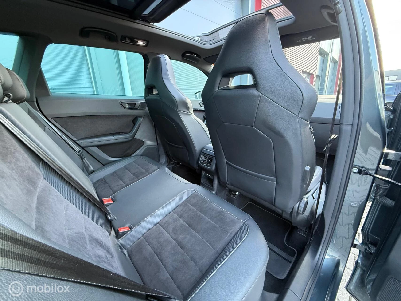 Hoofdafbeelding CUPRA Ateca