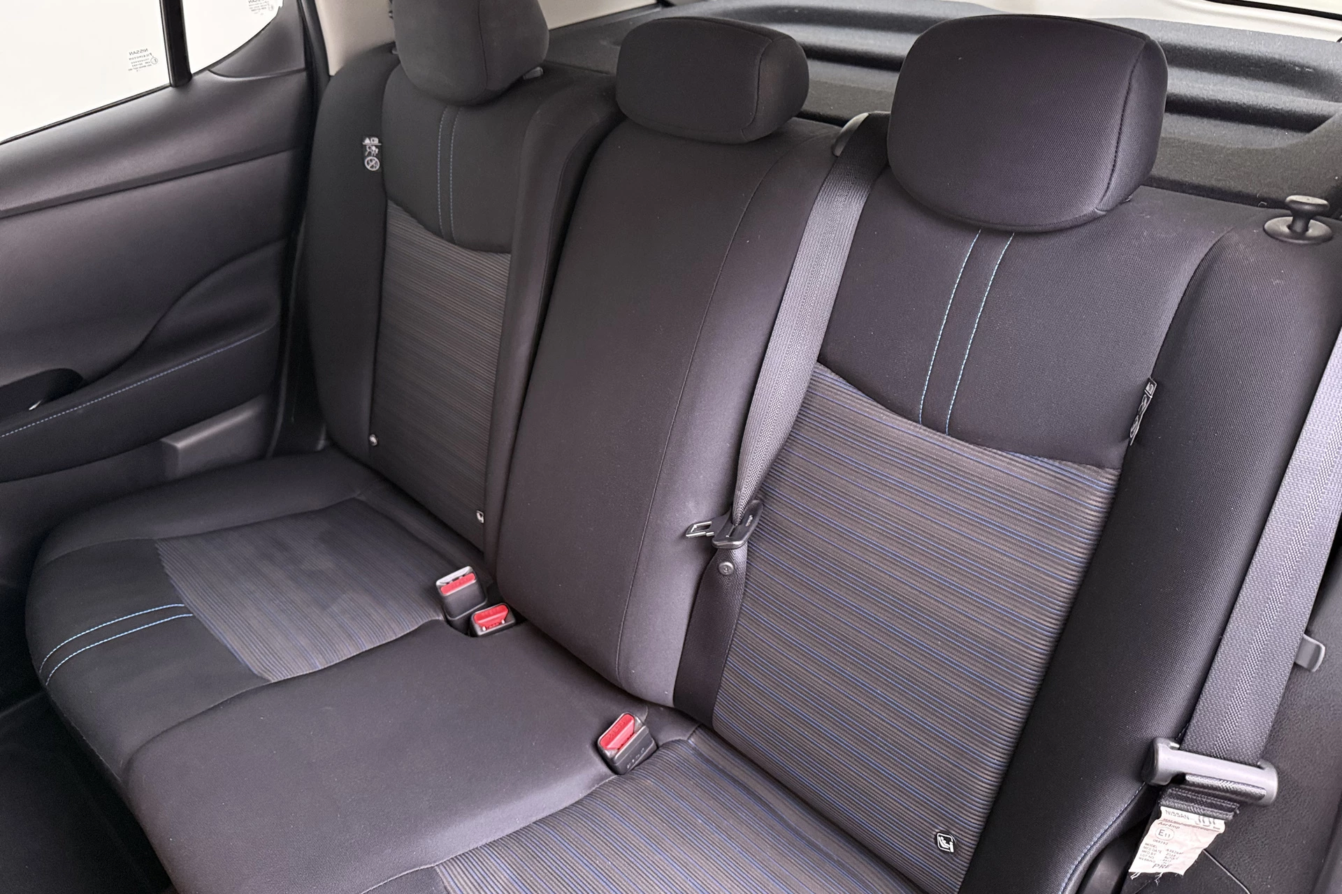 Hoofdafbeelding Nissan Leaf