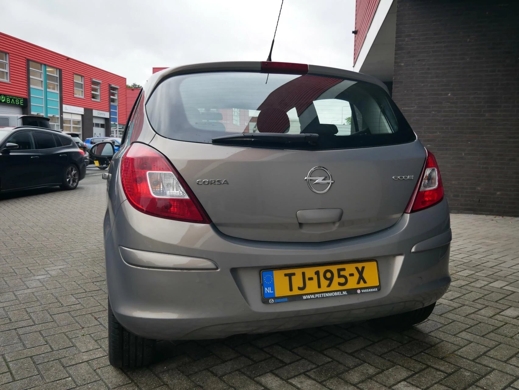 Hoofdafbeelding Opel Corsa