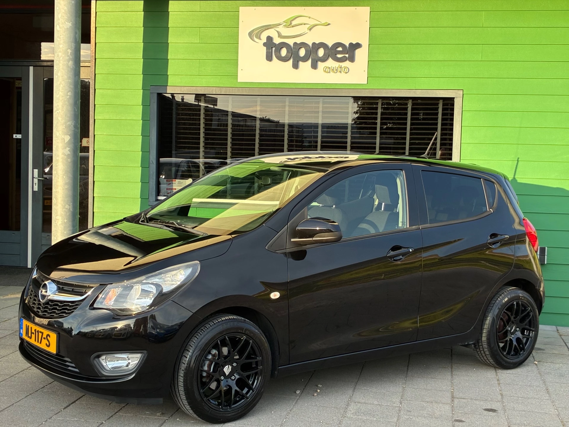 Hoofdafbeelding Opel KARL