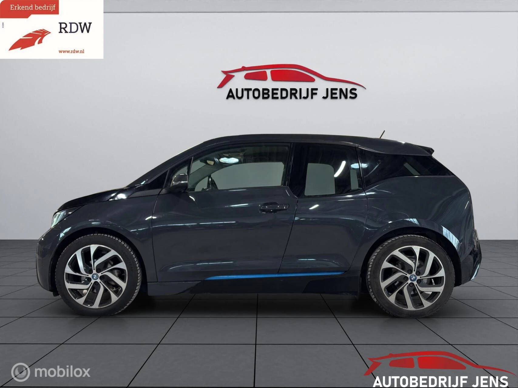 Hoofdafbeelding BMW i3