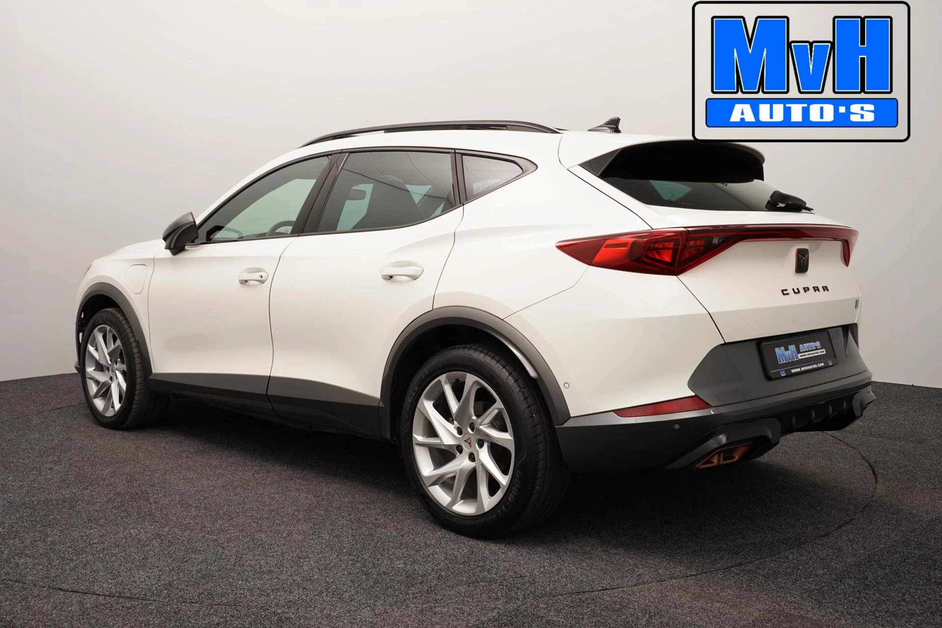 Hoofdafbeelding CUPRA Formentor