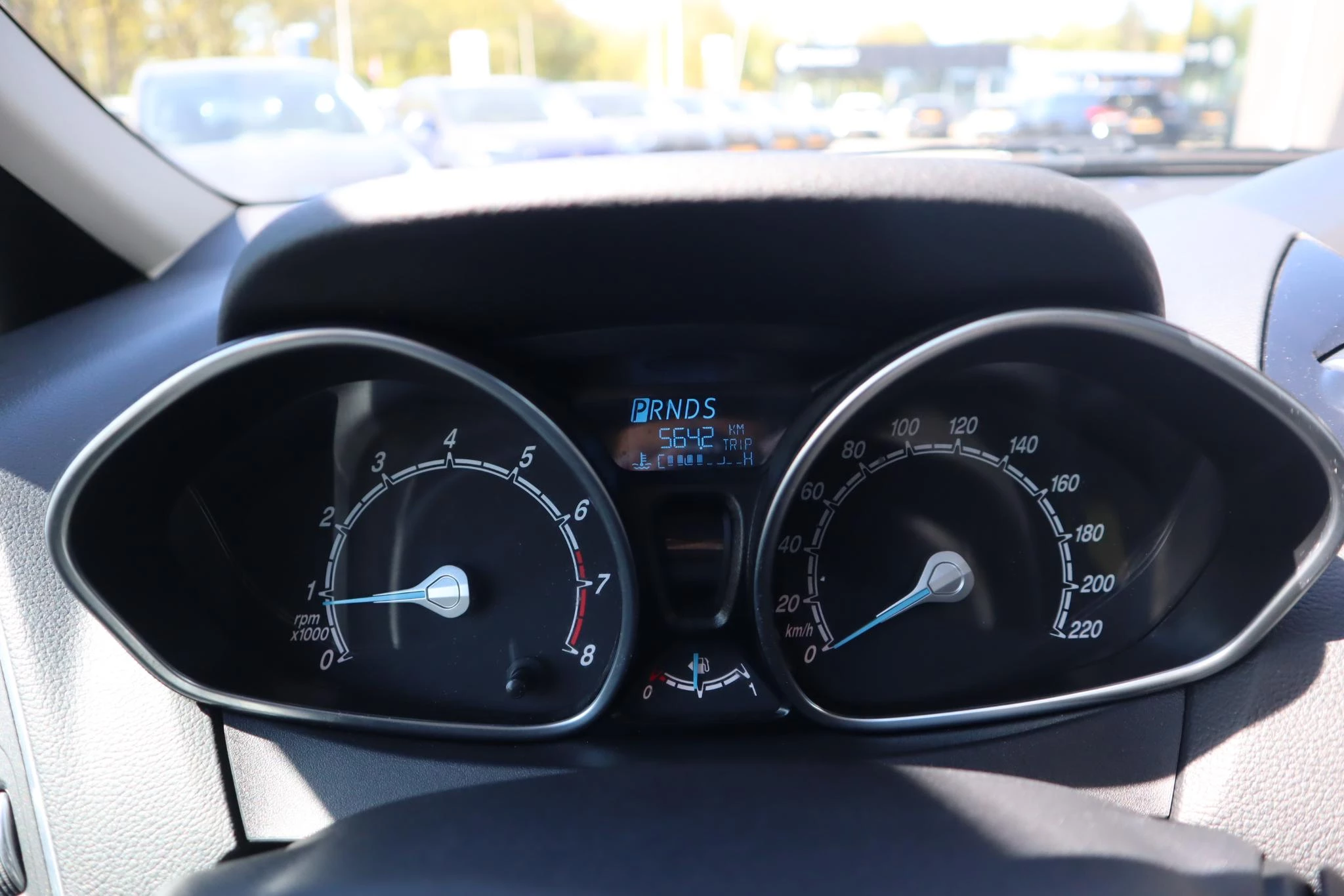 Hoofdafbeelding Ford B-MAX