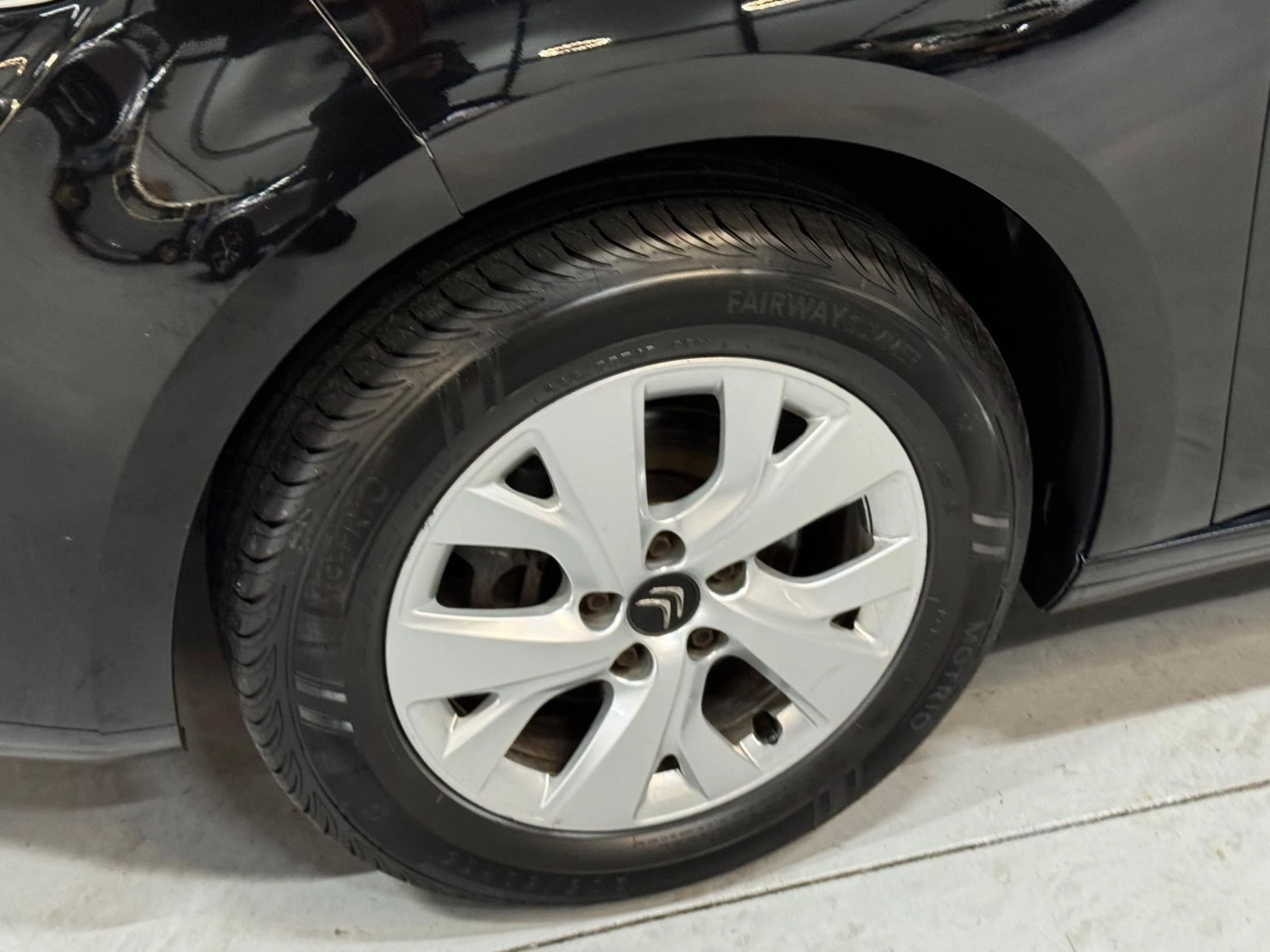 Hoofdafbeelding Citroën C4 Spacetourer