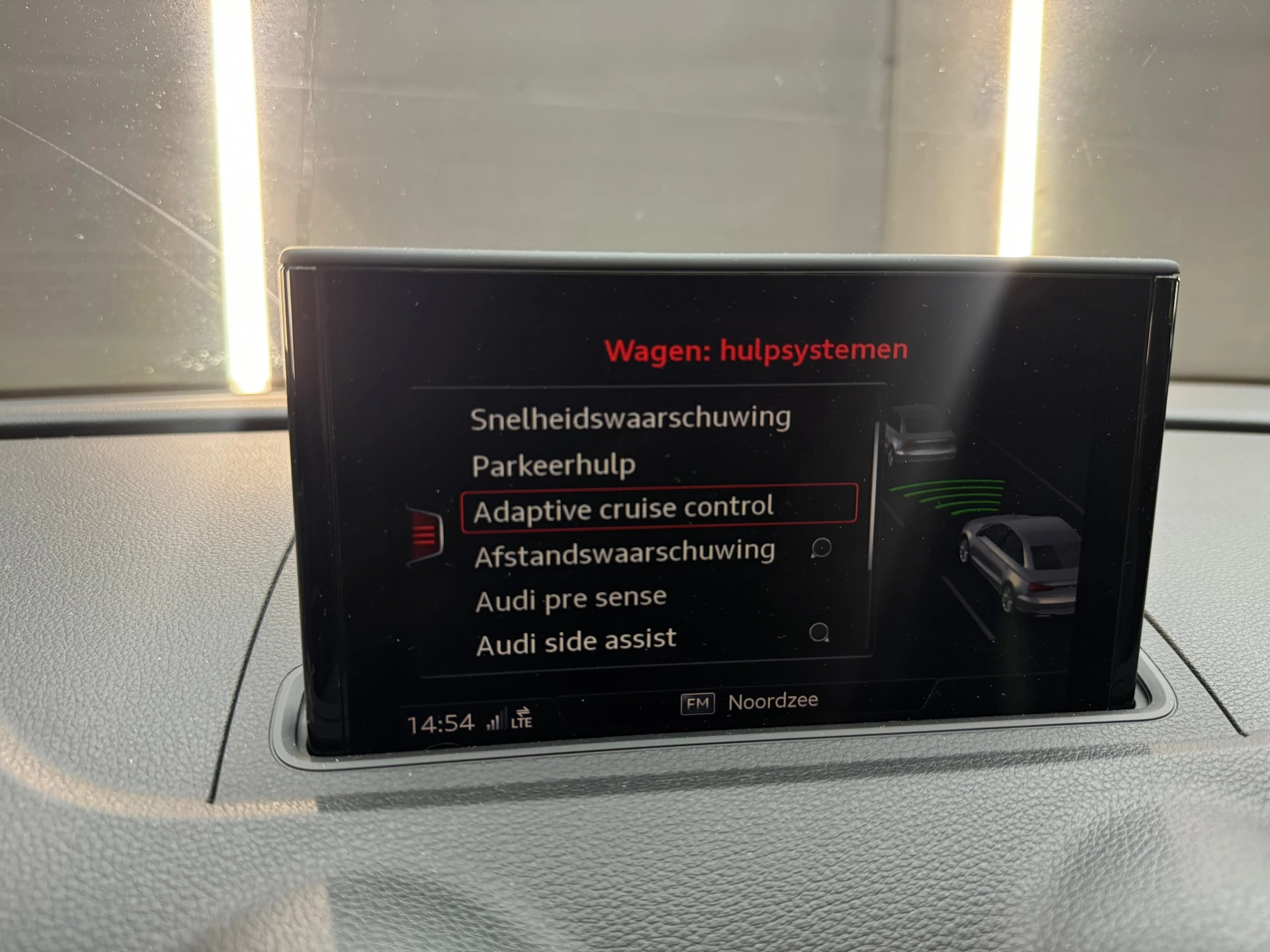 Hoofdafbeelding Audi RS3