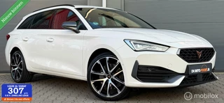 CUPRA Leon Sportstourer 1.4 e-Hybrid 245PK VZ ACC/Clima/LED/19"
