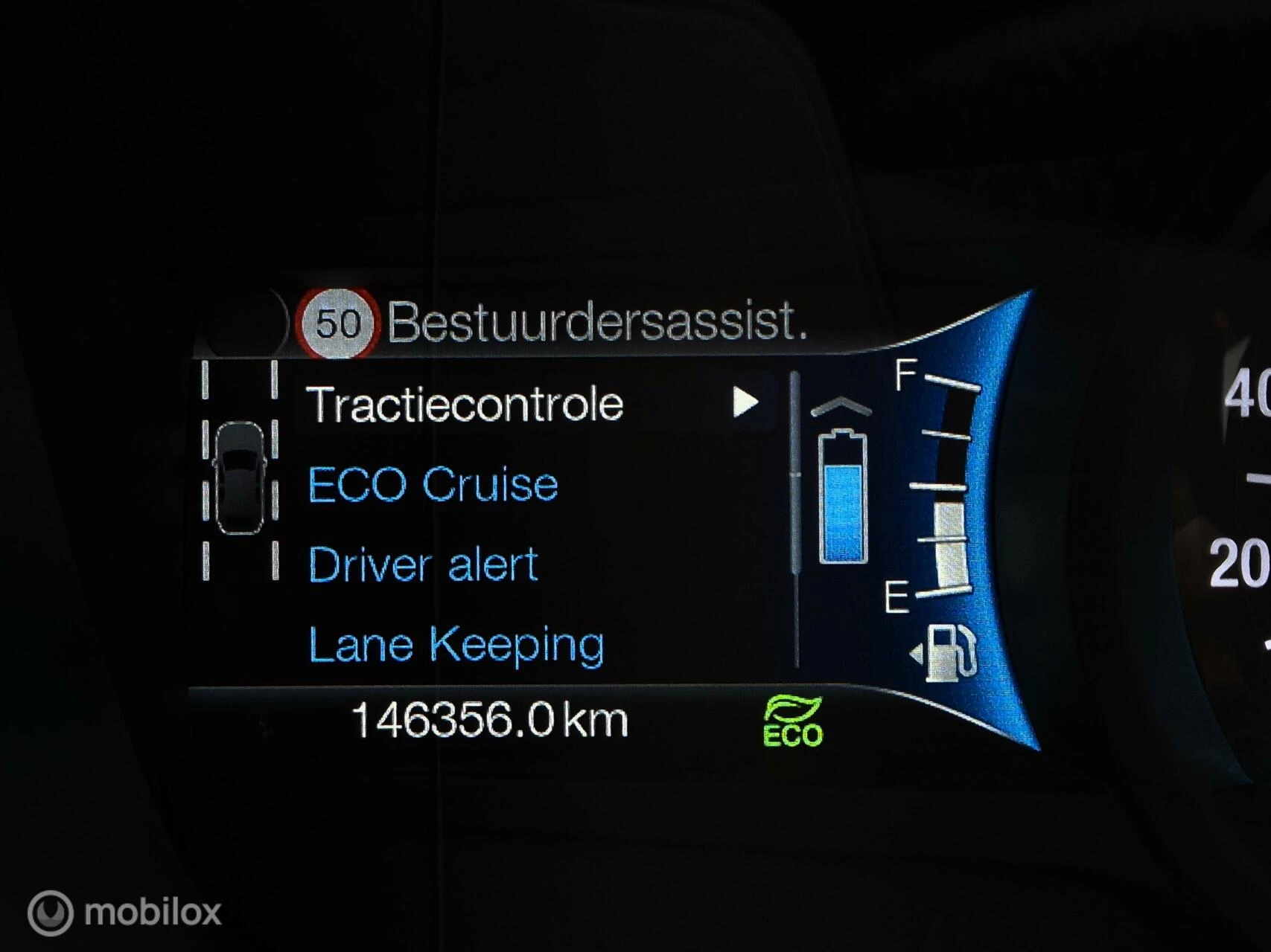 Hoofdafbeelding Ford Mondeo