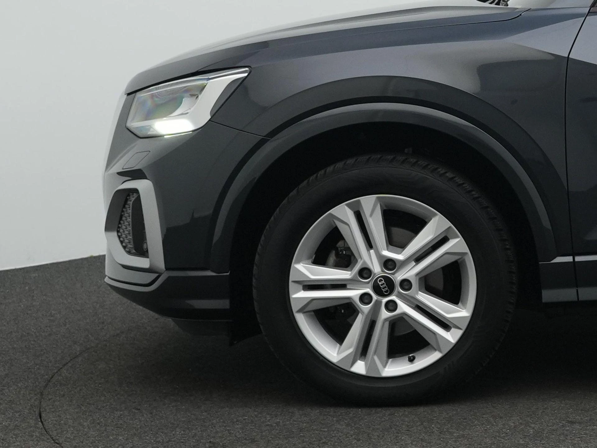 Hoofdafbeelding Audi Q2