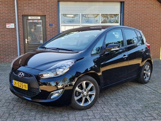 Hyundai ix20 1.6i Go! Airco NL-auto Navi Camera Cruise Trekhaak Dealer OH