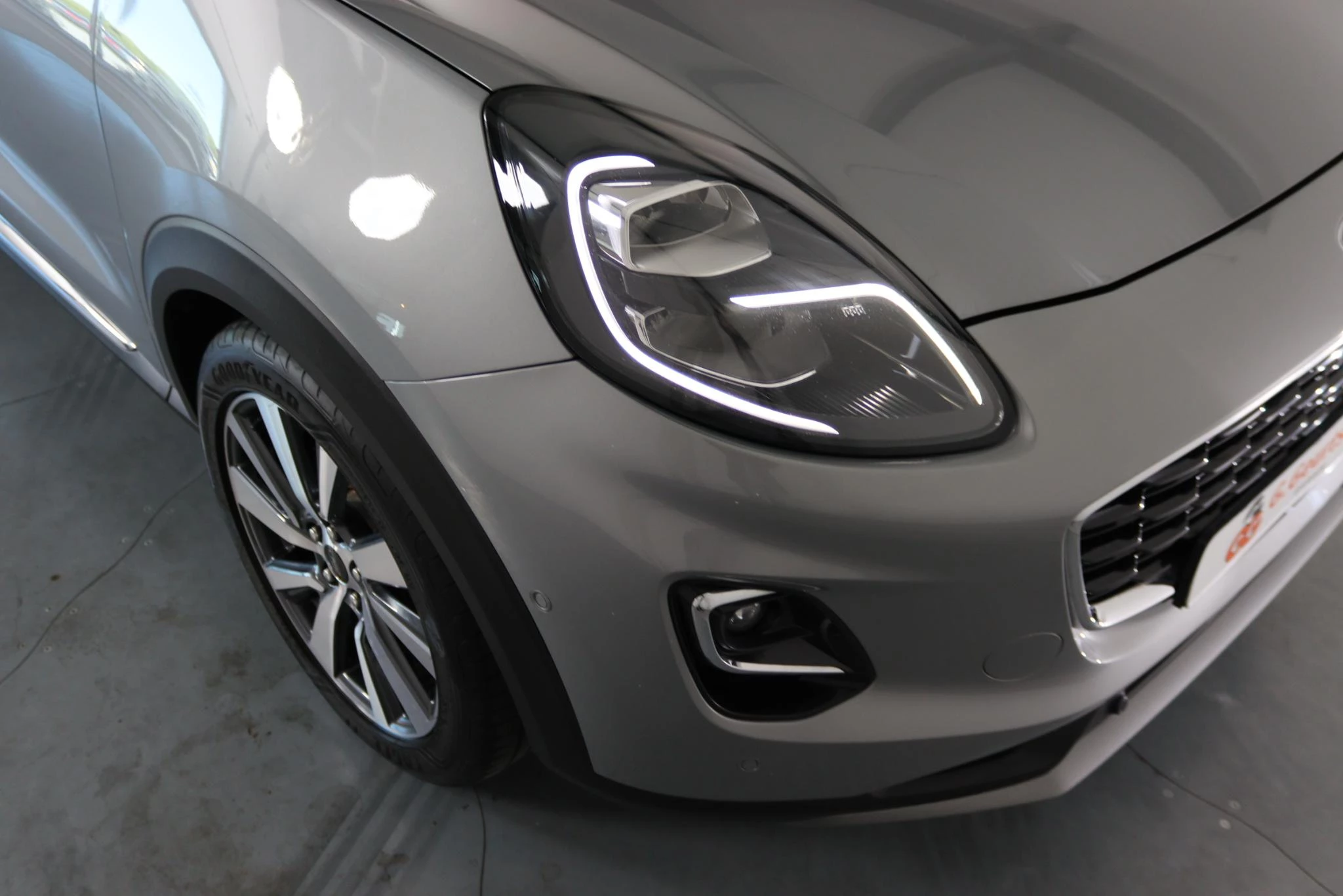 Hoofdafbeelding Ford Puma