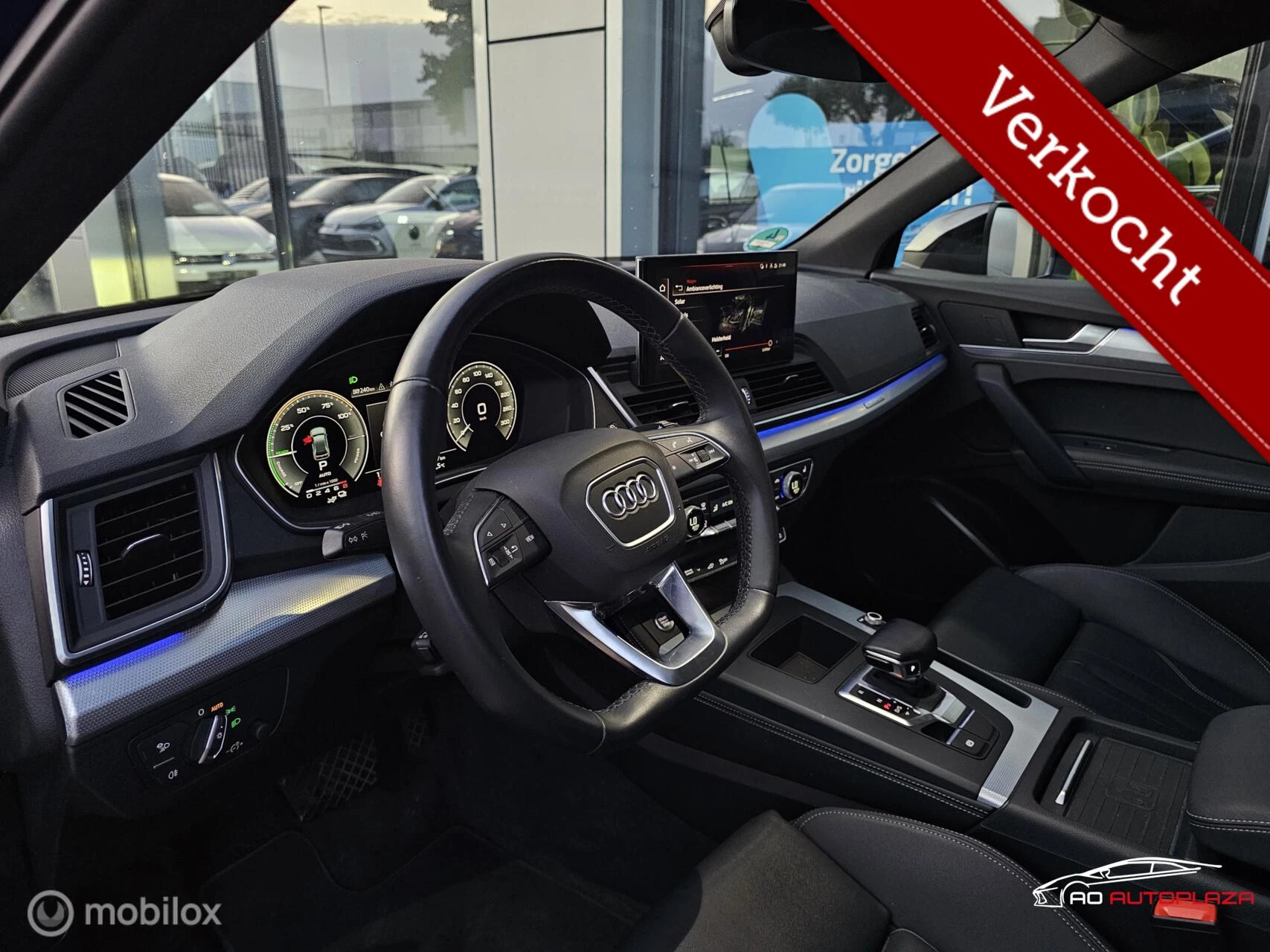 Hoofdafbeelding Audi Q5