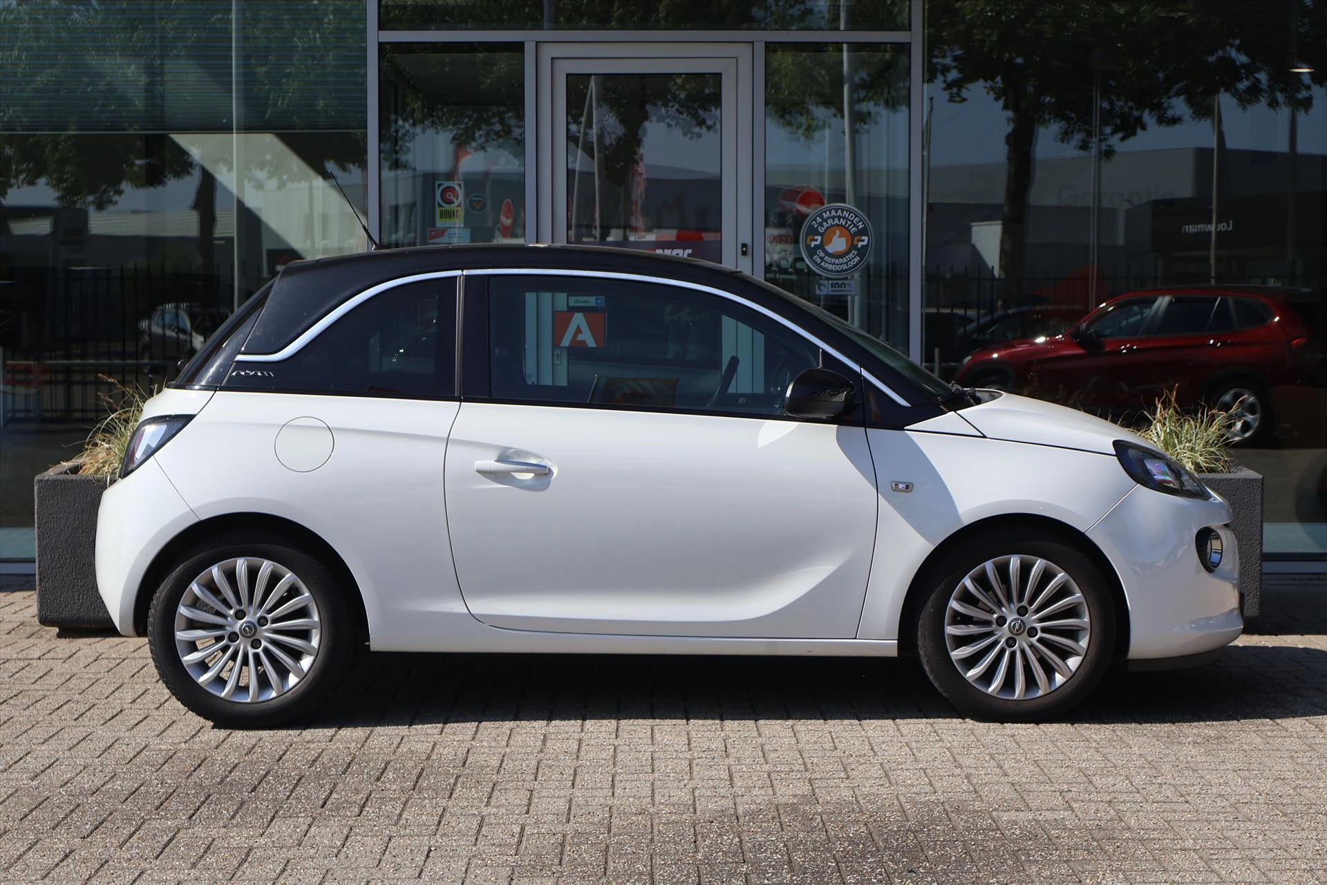 Hoofdafbeelding Opel ADAM