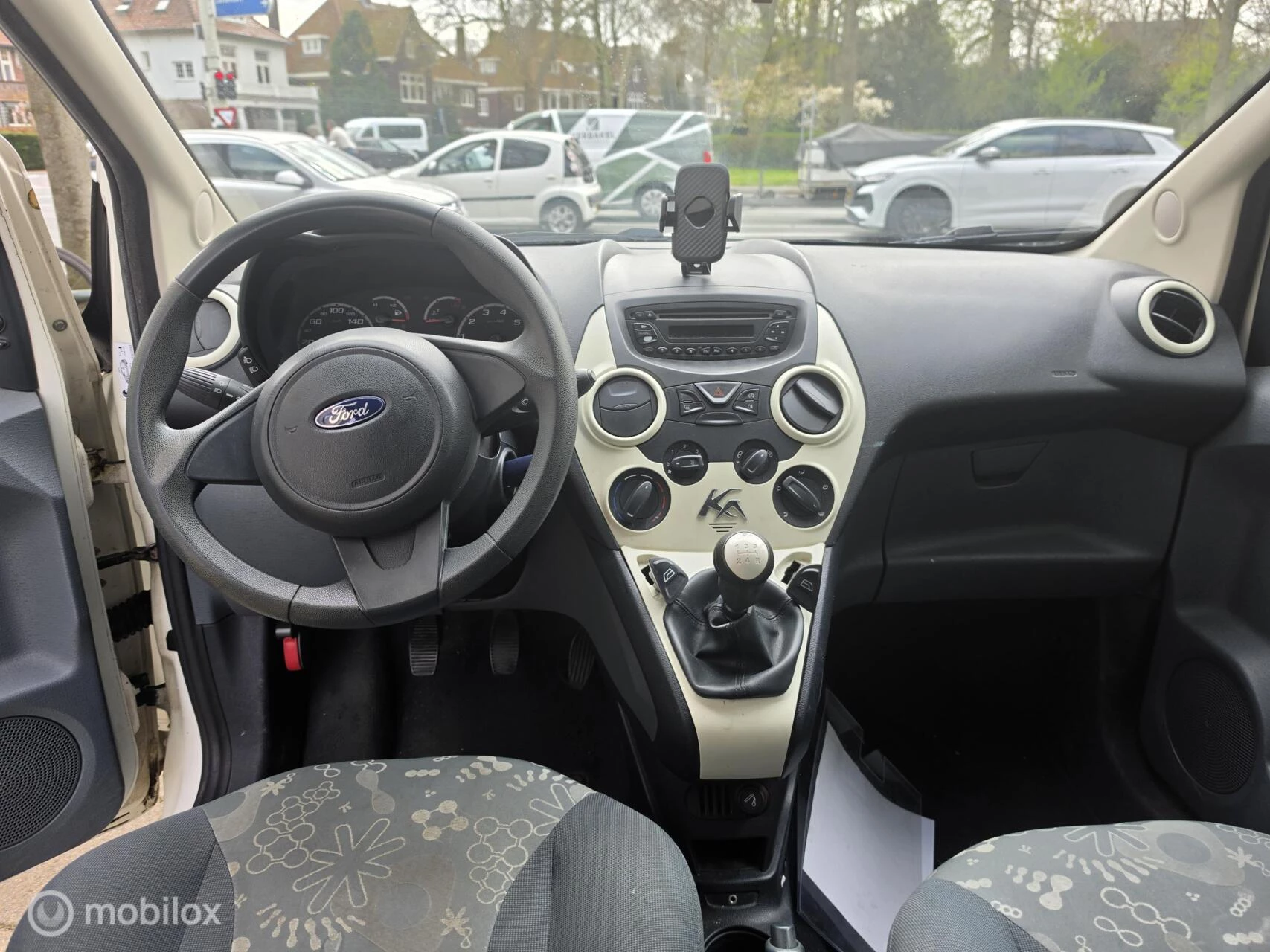 Hoofdafbeelding Ford Ka