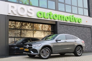 Hoofdafbeelding Mercedes-Benz GLC Mercedes-Benz GLC Coupé 300e 4MATIC Premium Plus | BTW | PANO | MEMORY | ACC | 360 | BURMESTER | KEYLESS | CARPLAY | SFEER |
