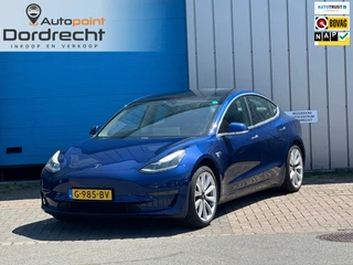 Tesla Model 3 Long Range AWD 75 kWh DUAL MOTOR AUTOPILOT
