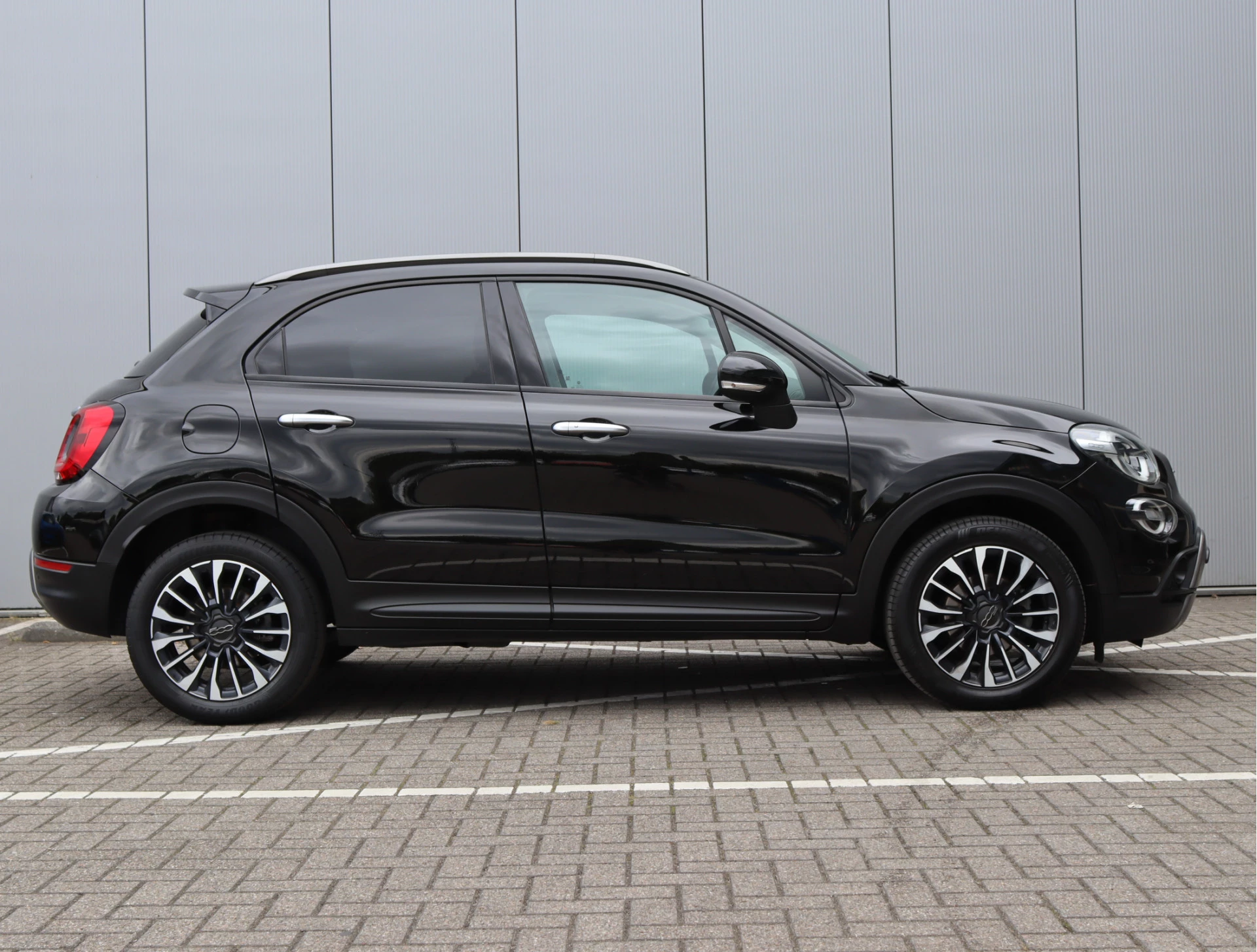 Hoofdafbeelding Fiat 500X