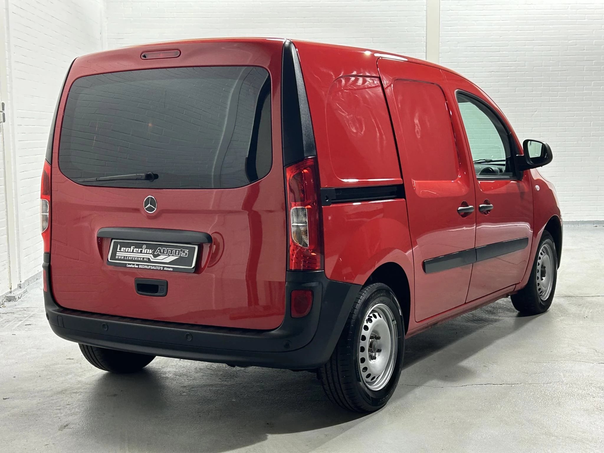 Hoofdafbeelding Mercedes-Benz Citan