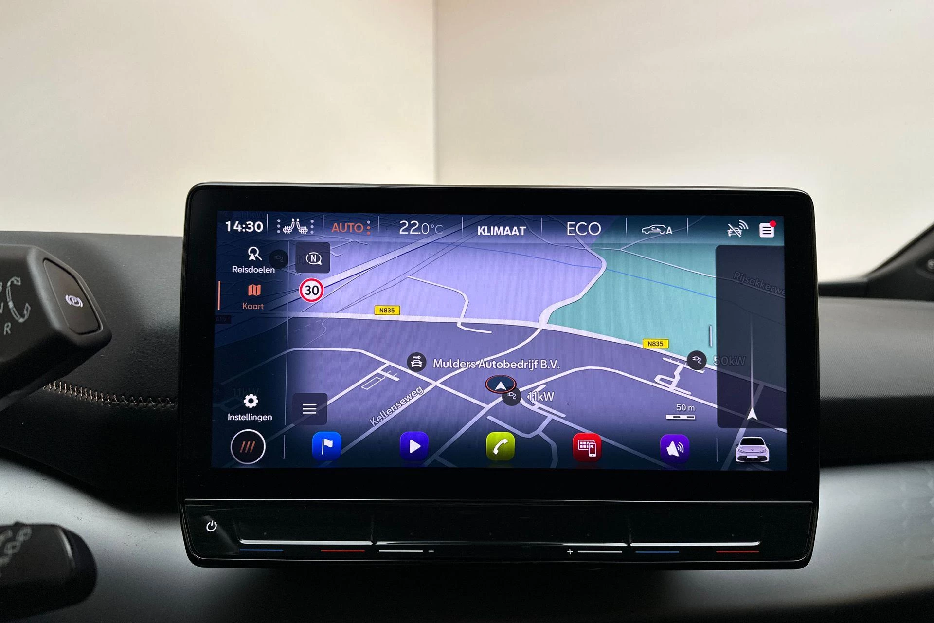 Hoofdafbeelding CUPRA Born