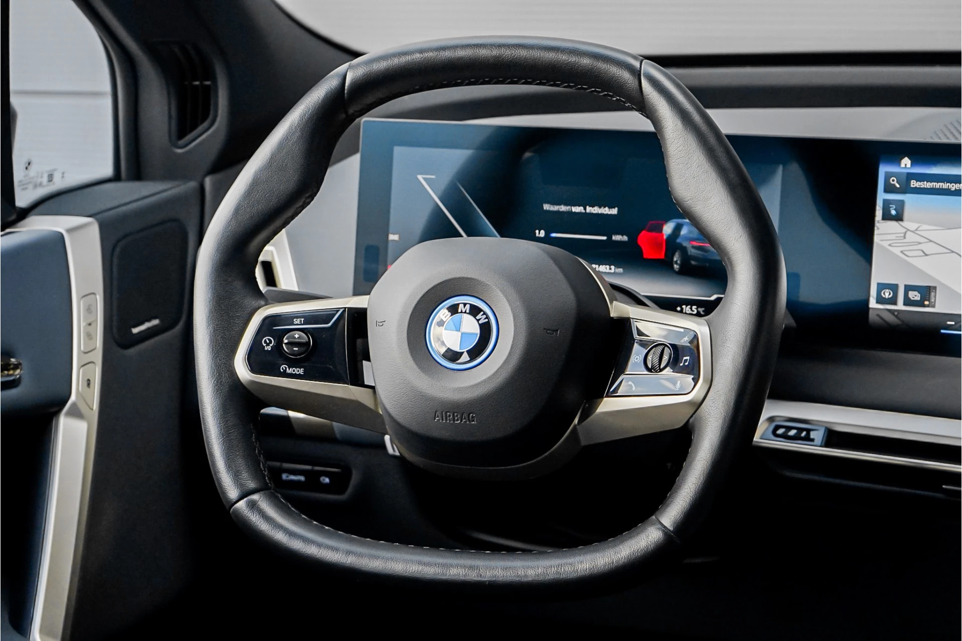 Hoofdafbeelding BMW iX