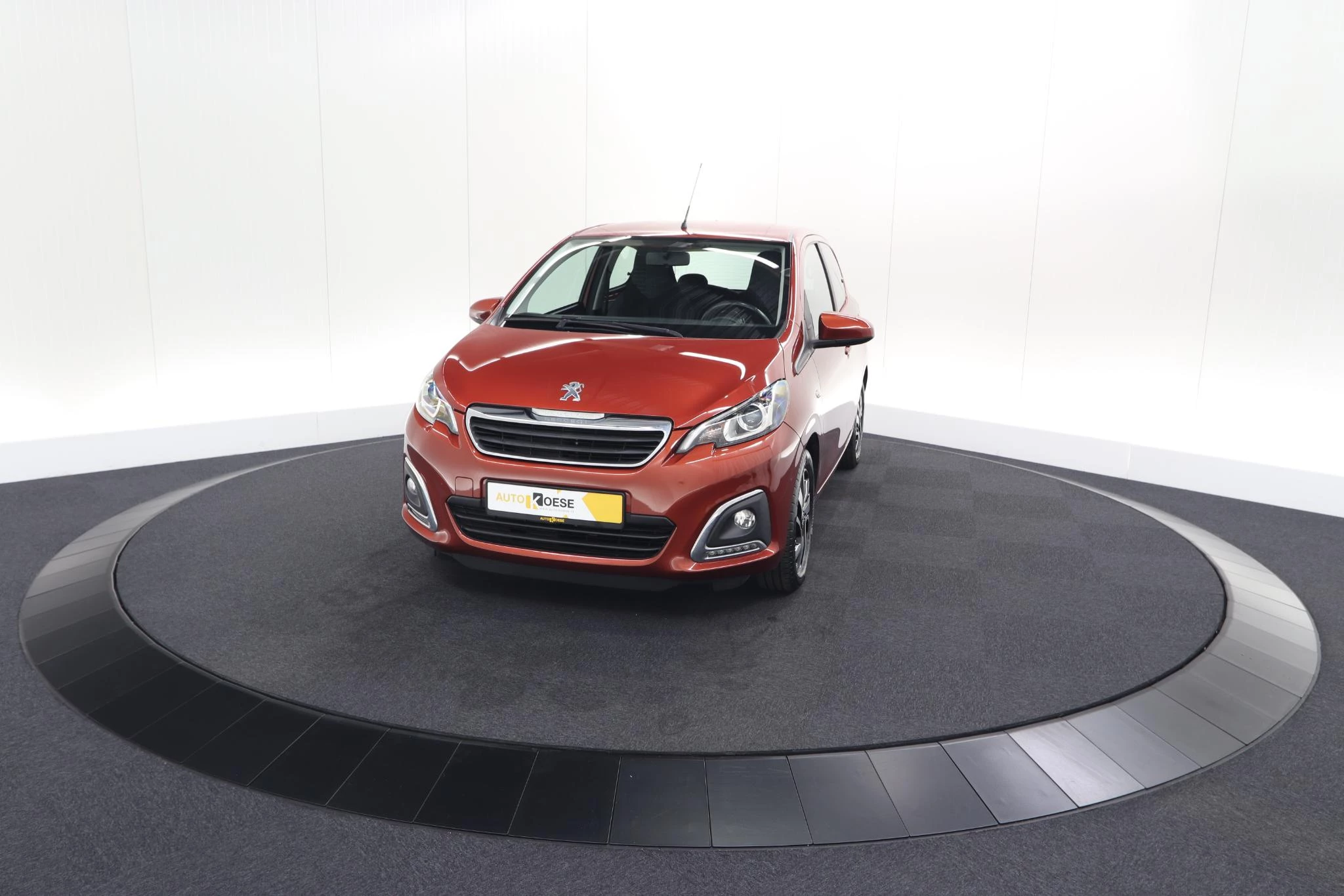 Hoofdafbeelding Peugeot 108