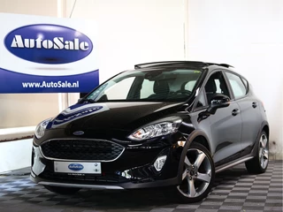 Ford Fiesta 1.0 EcoBoost Active X AUTOMAAT PANO CARPLAY '19