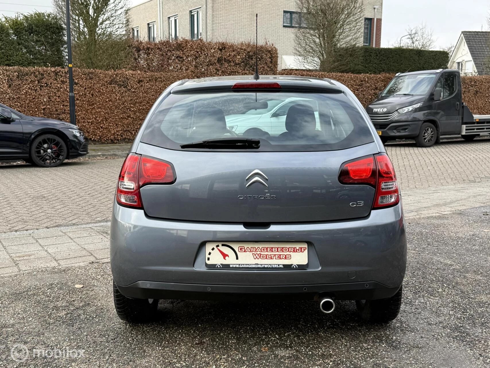 Hoofdafbeelding Citroën C3