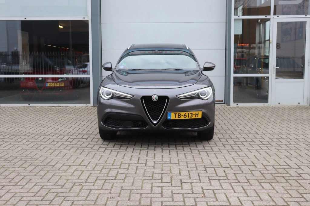 Hoofdafbeelding Alfa Romeo Stelvio