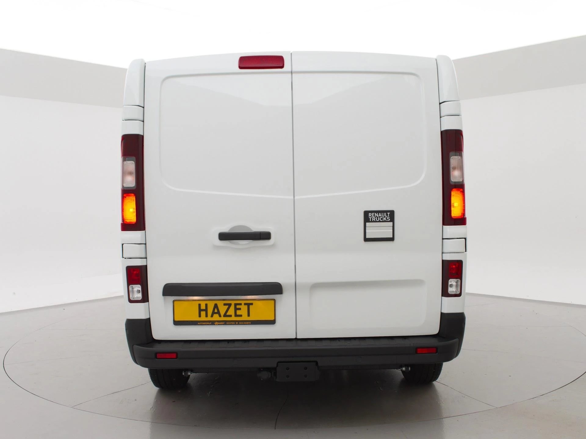 Hoofdafbeelding Renault Trafic