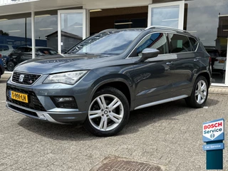 SEAT Ateca 2.0 TSI FR 4DRIVE Business Intense | LED | Keyless | Leder | Adapt. Cruise | Apple Carplay | Standkachel | Camera | Trekhaak