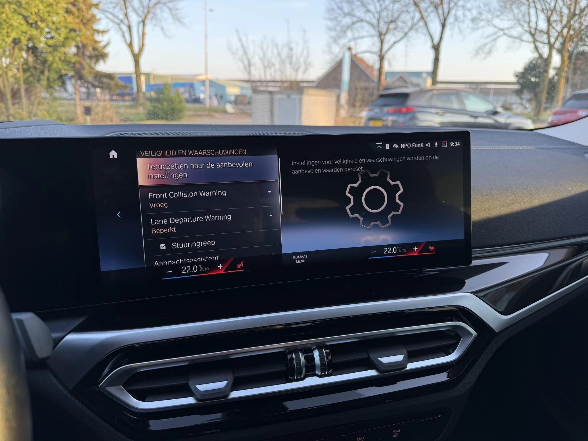 Hoofdafbeelding BMW i4