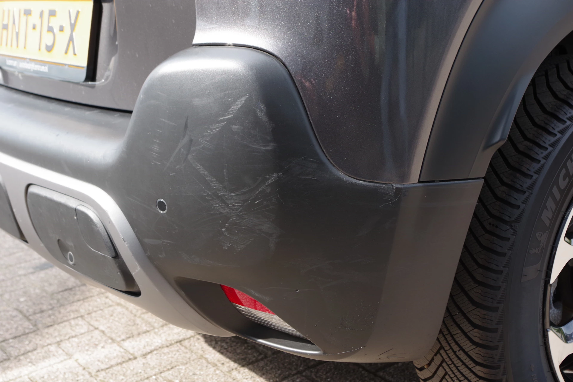 Hoofdafbeelding Citroën C3 Aircross