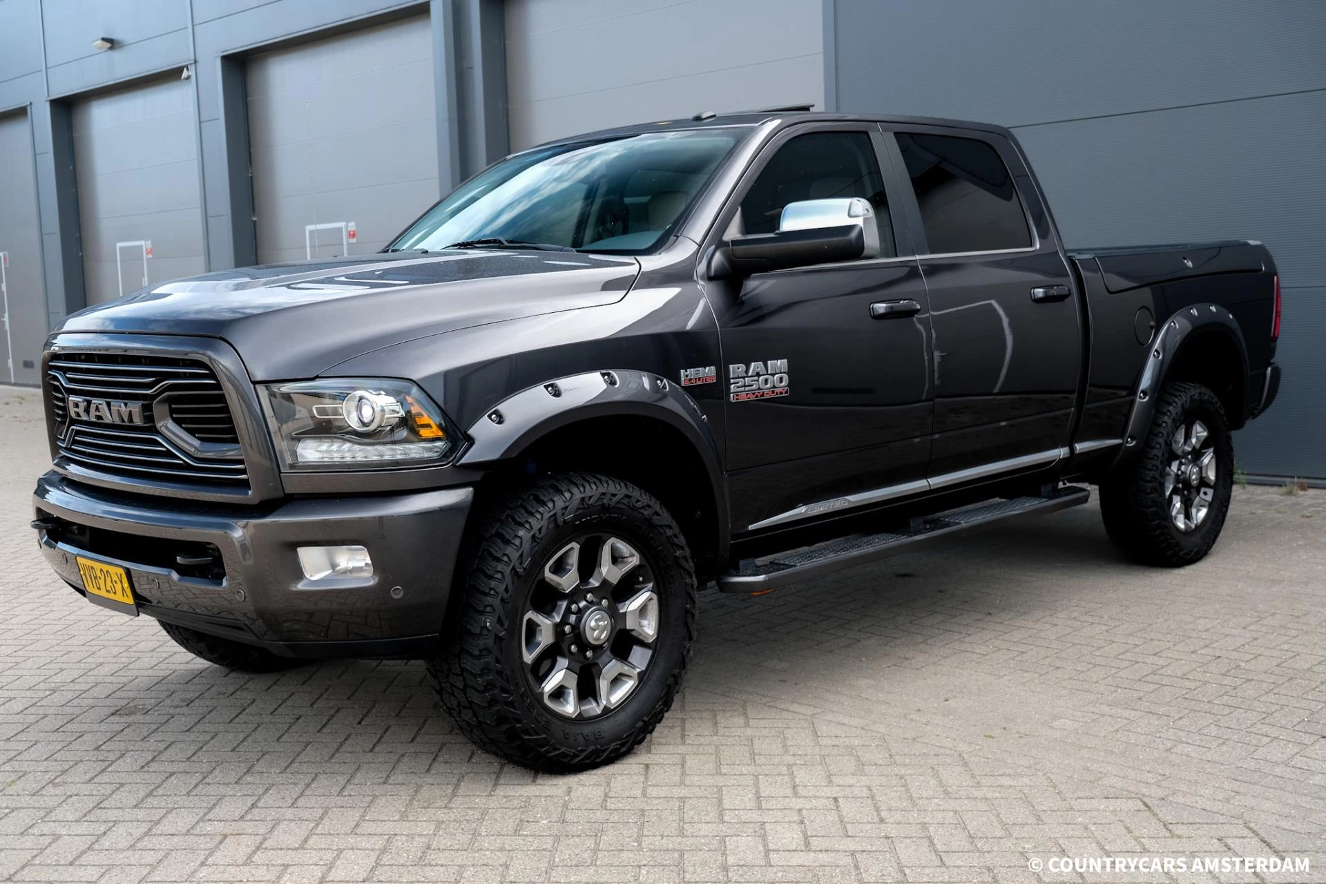 Hoofdafbeelding Dodge Ram