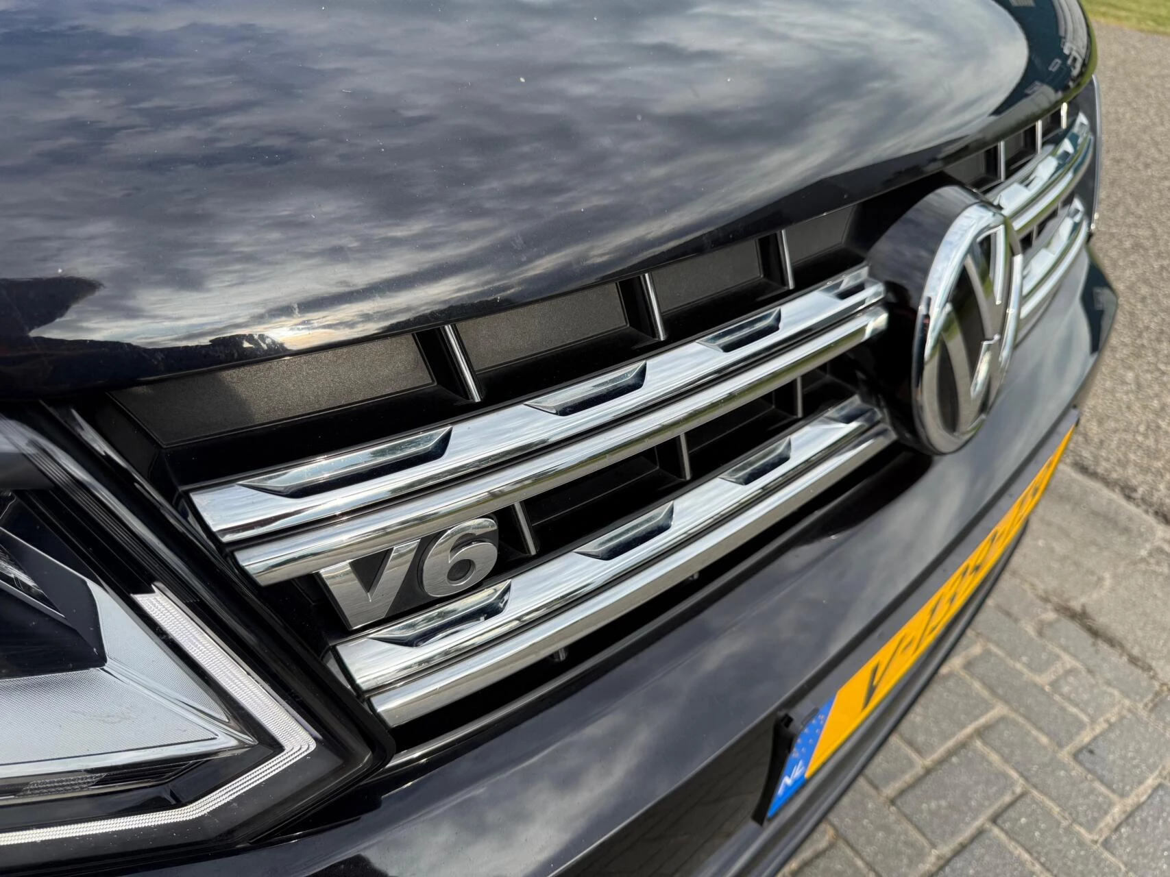 Hoofdafbeelding Volkswagen Amarok
