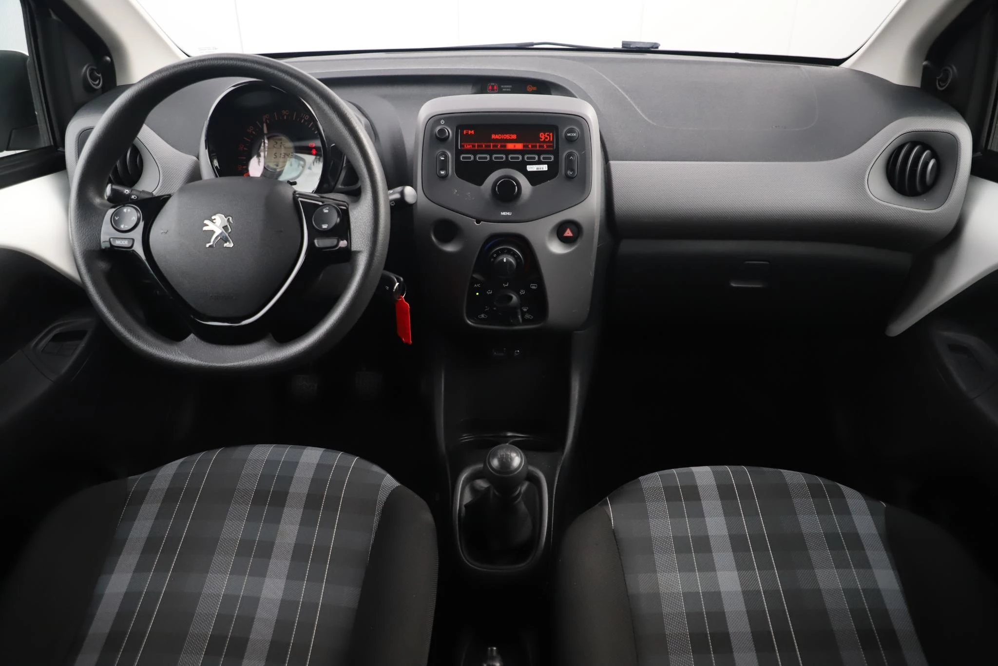 Hoofdafbeelding Peugeot 108