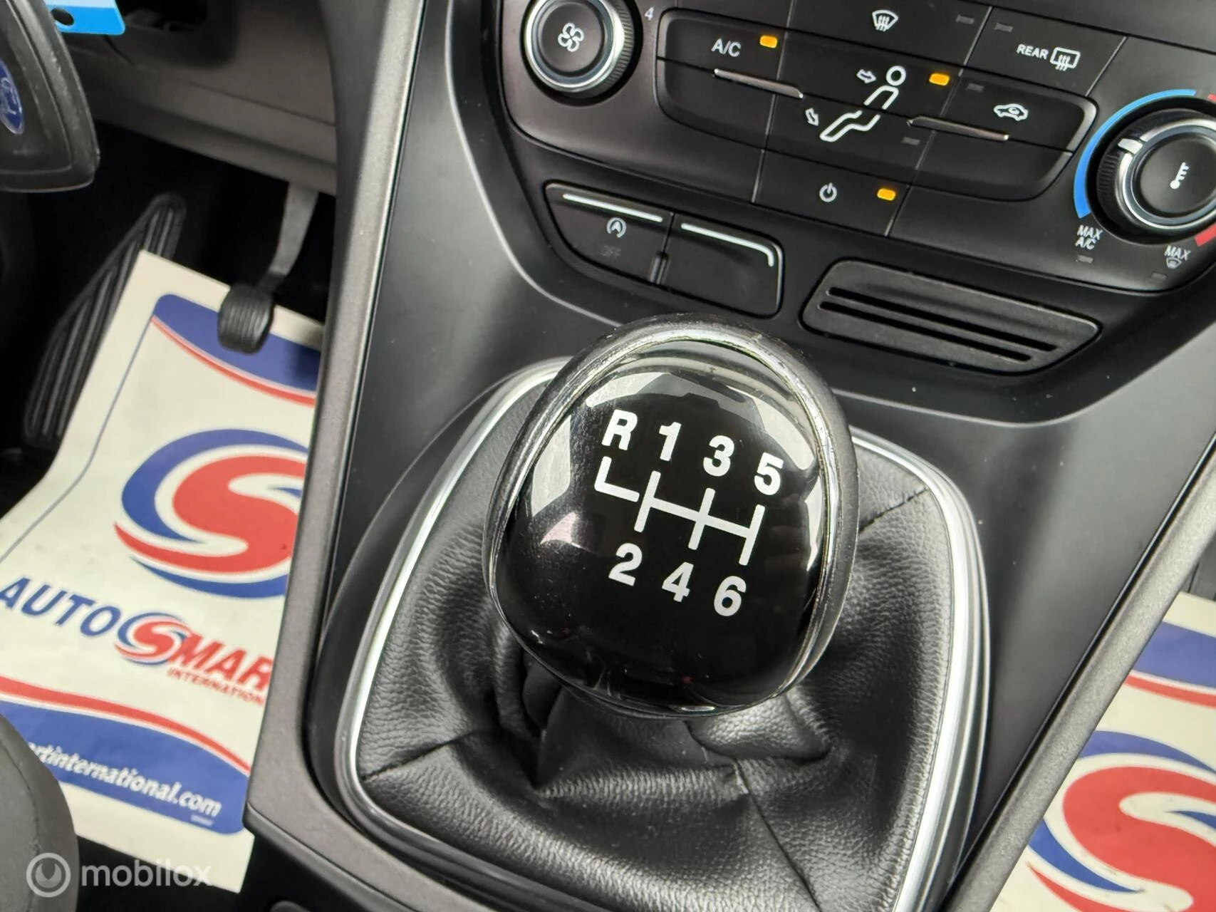 Hoofdafbeelding Ford C-MAX