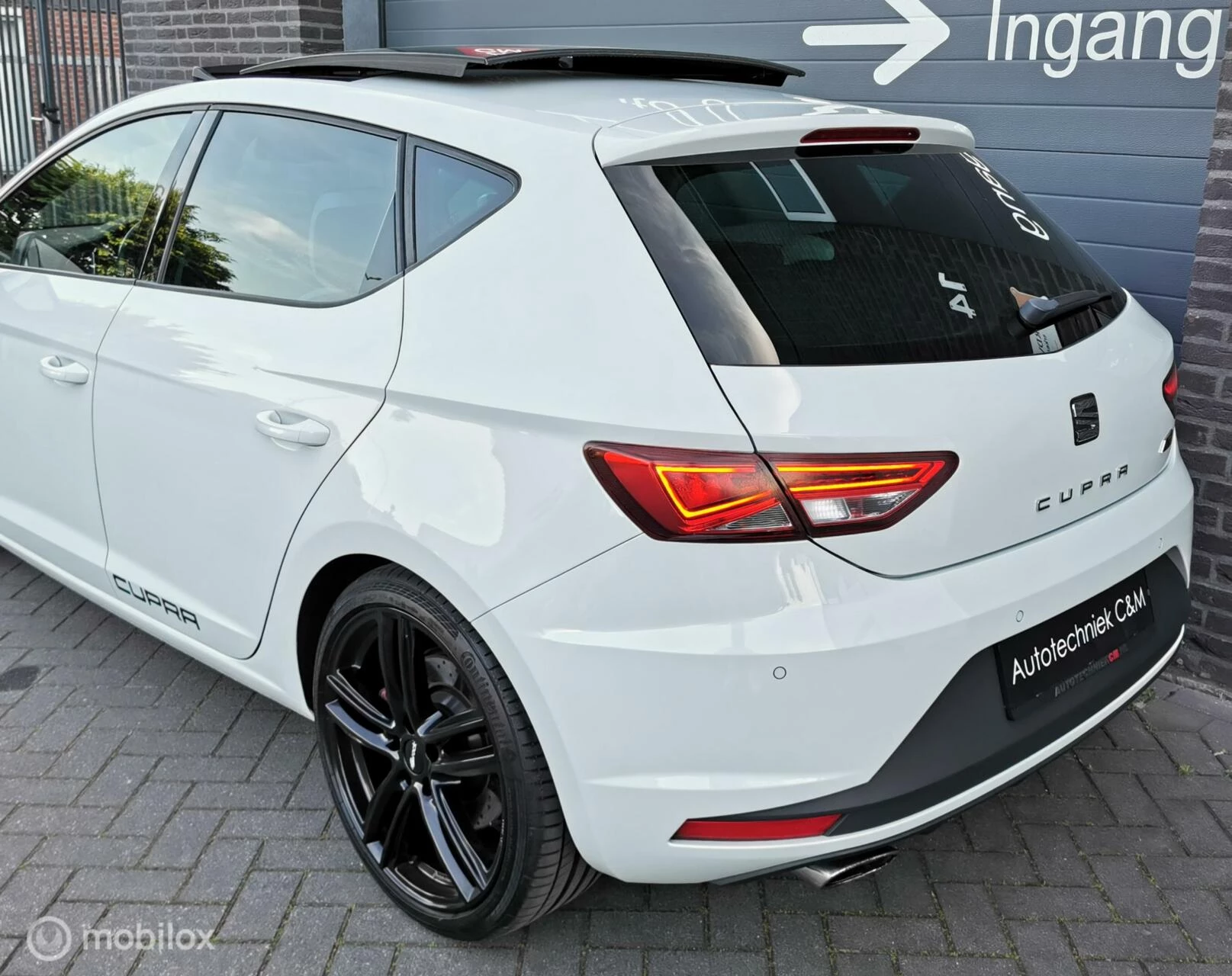 Hoofdafbeelding SEAT Leon