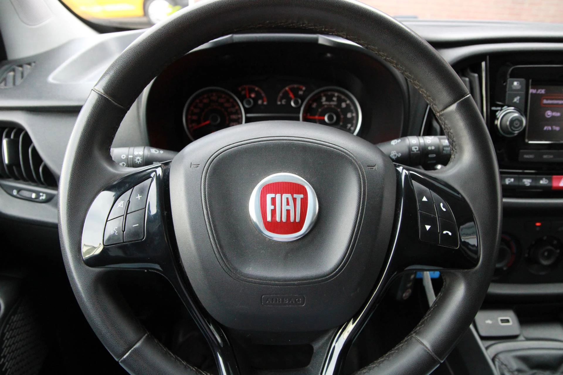 Hoofdafbeelding Fiat Doblò