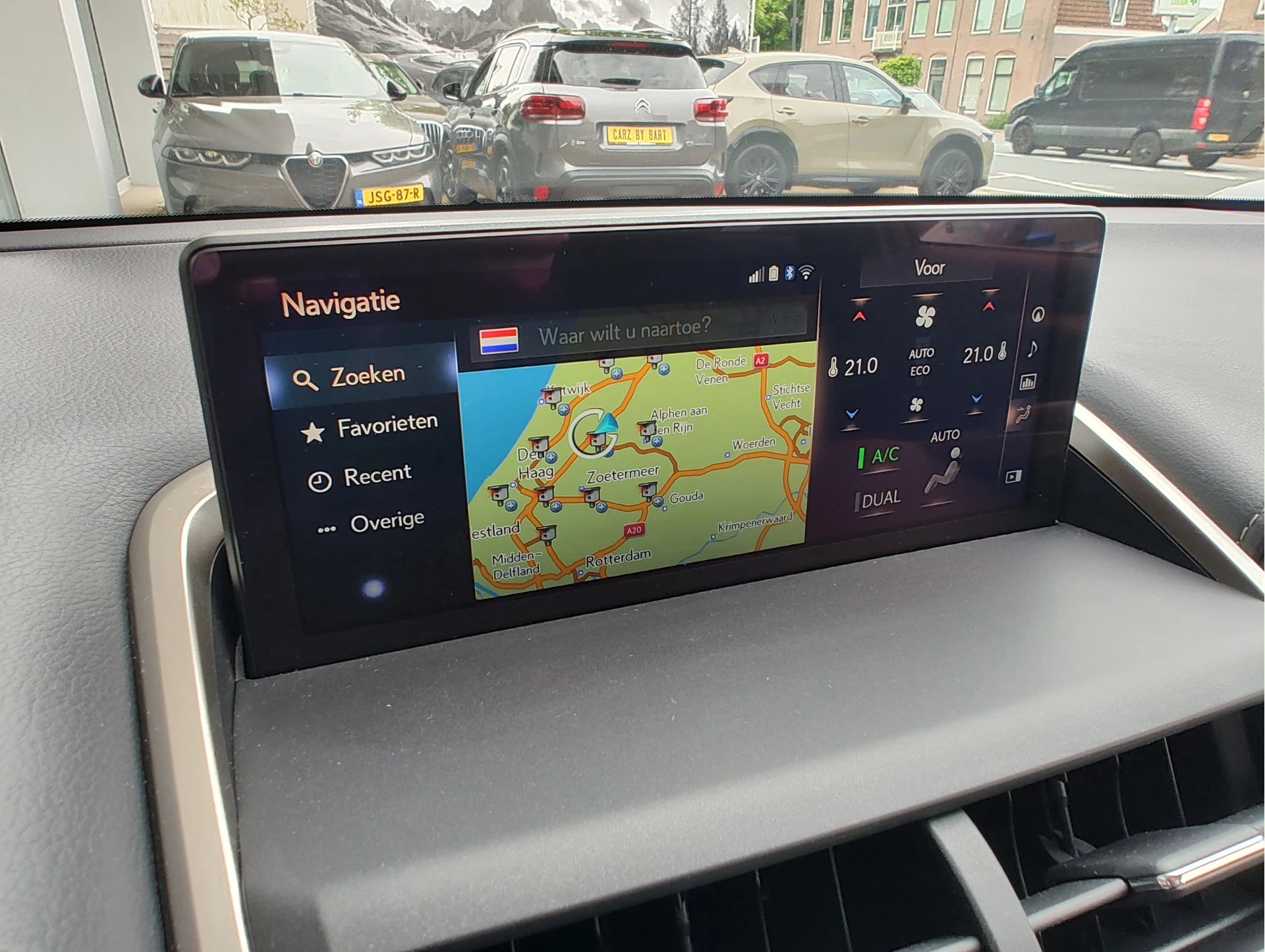 Hoofdafbeelding Lexus NX