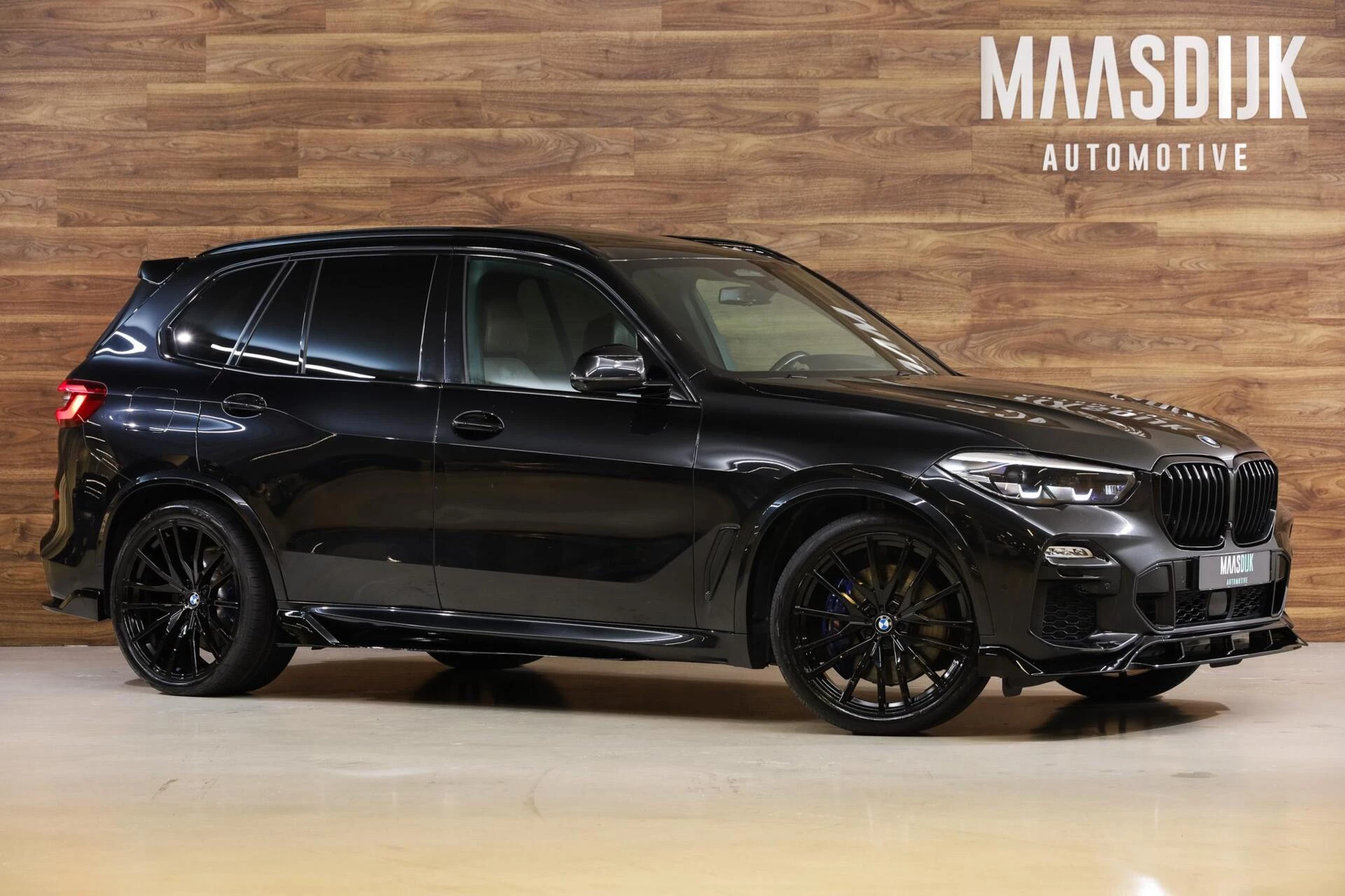 Hoofdafbeelding BMW X5