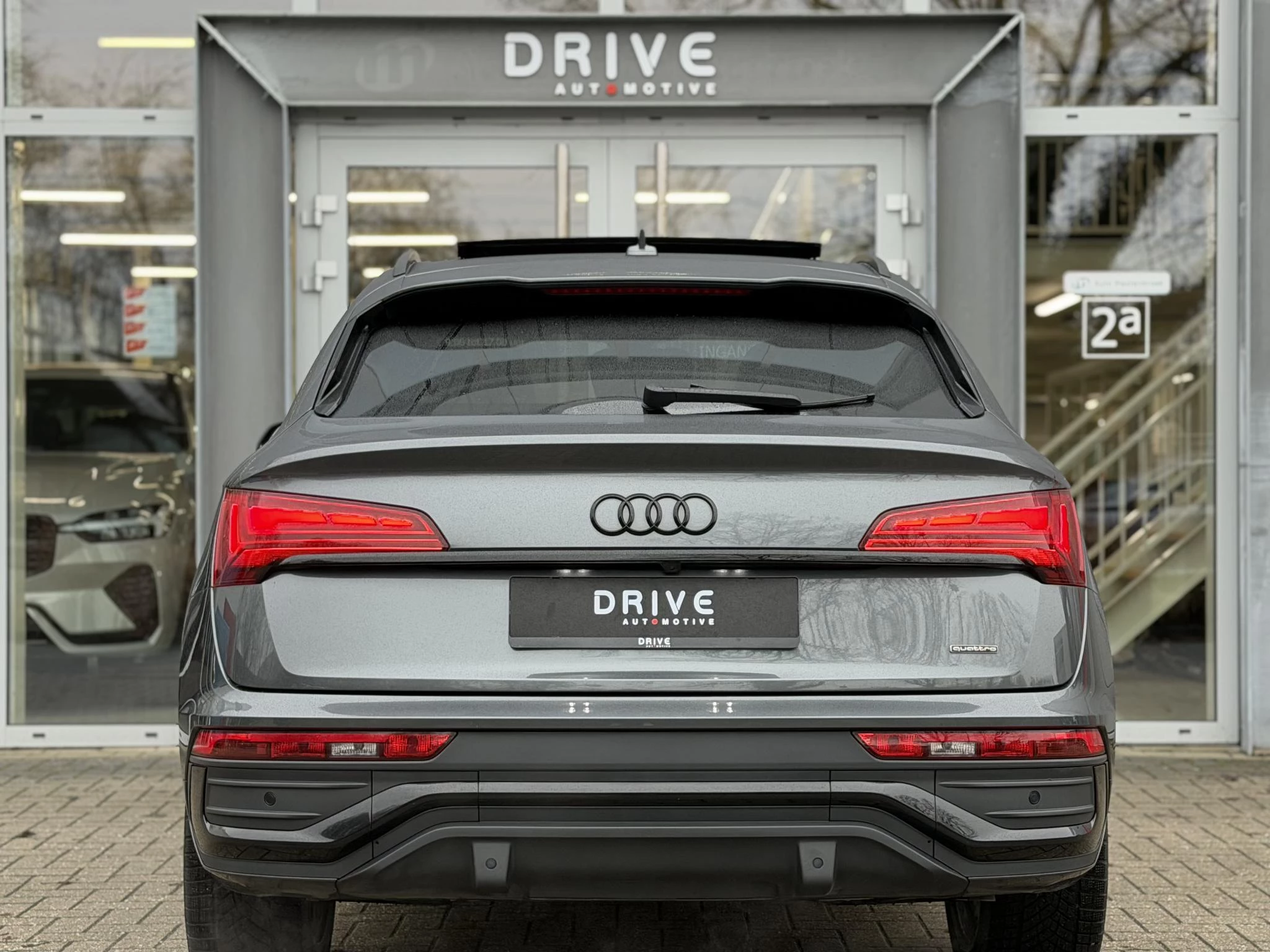 Hoofdafbeelding Audi Q5