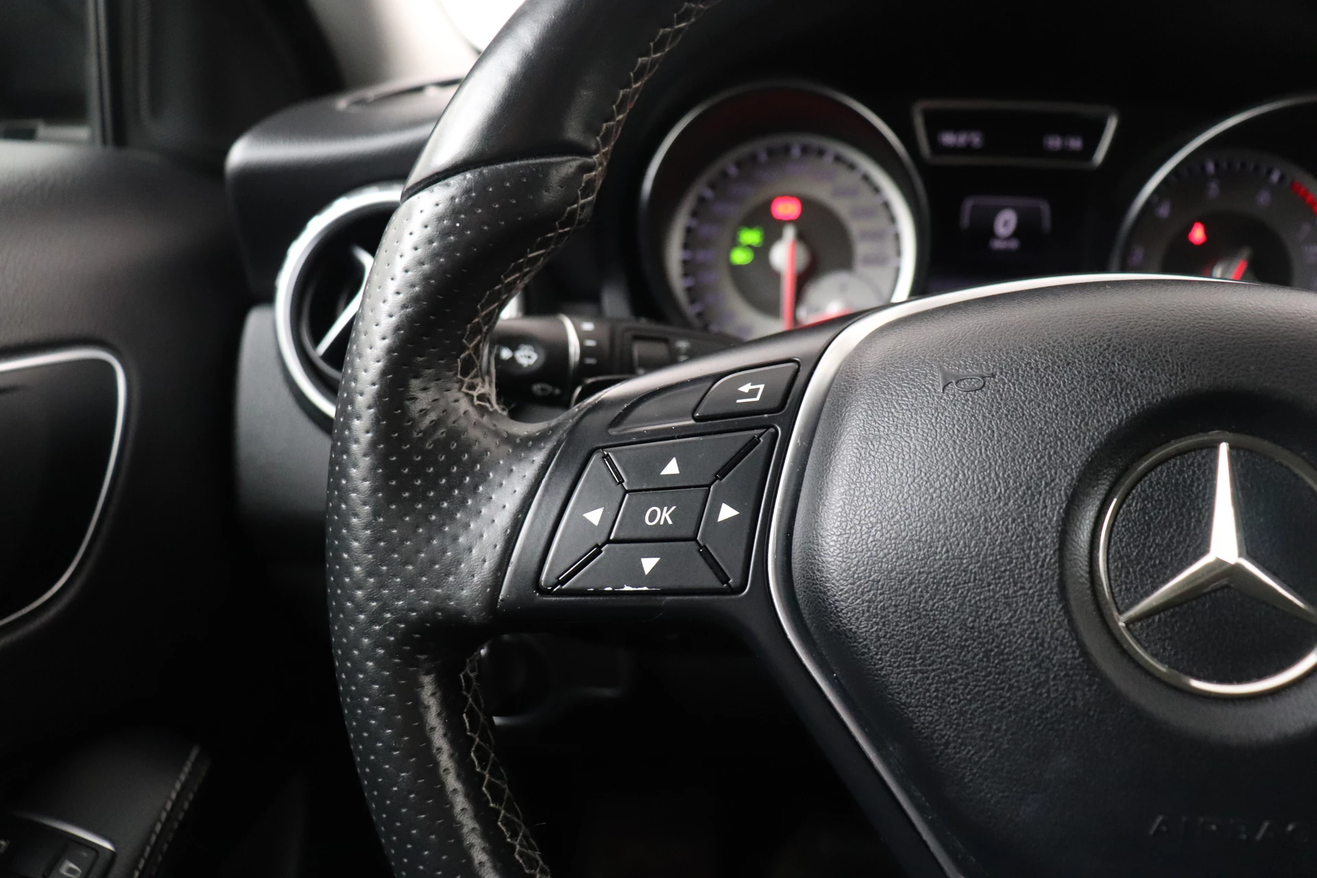 Hoofdafbeelding Mercedes-Benz GLA