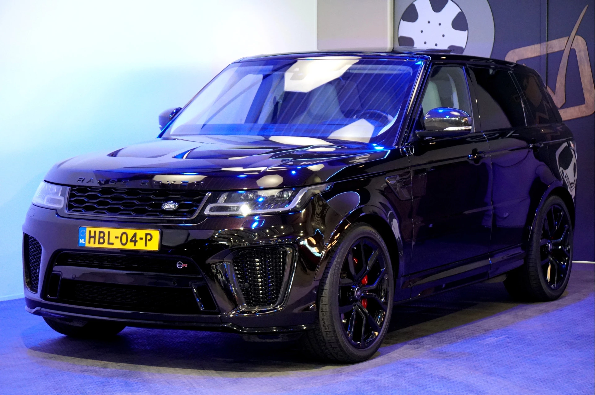 Hoofdafbeelding Land Rover Range Rover Sport