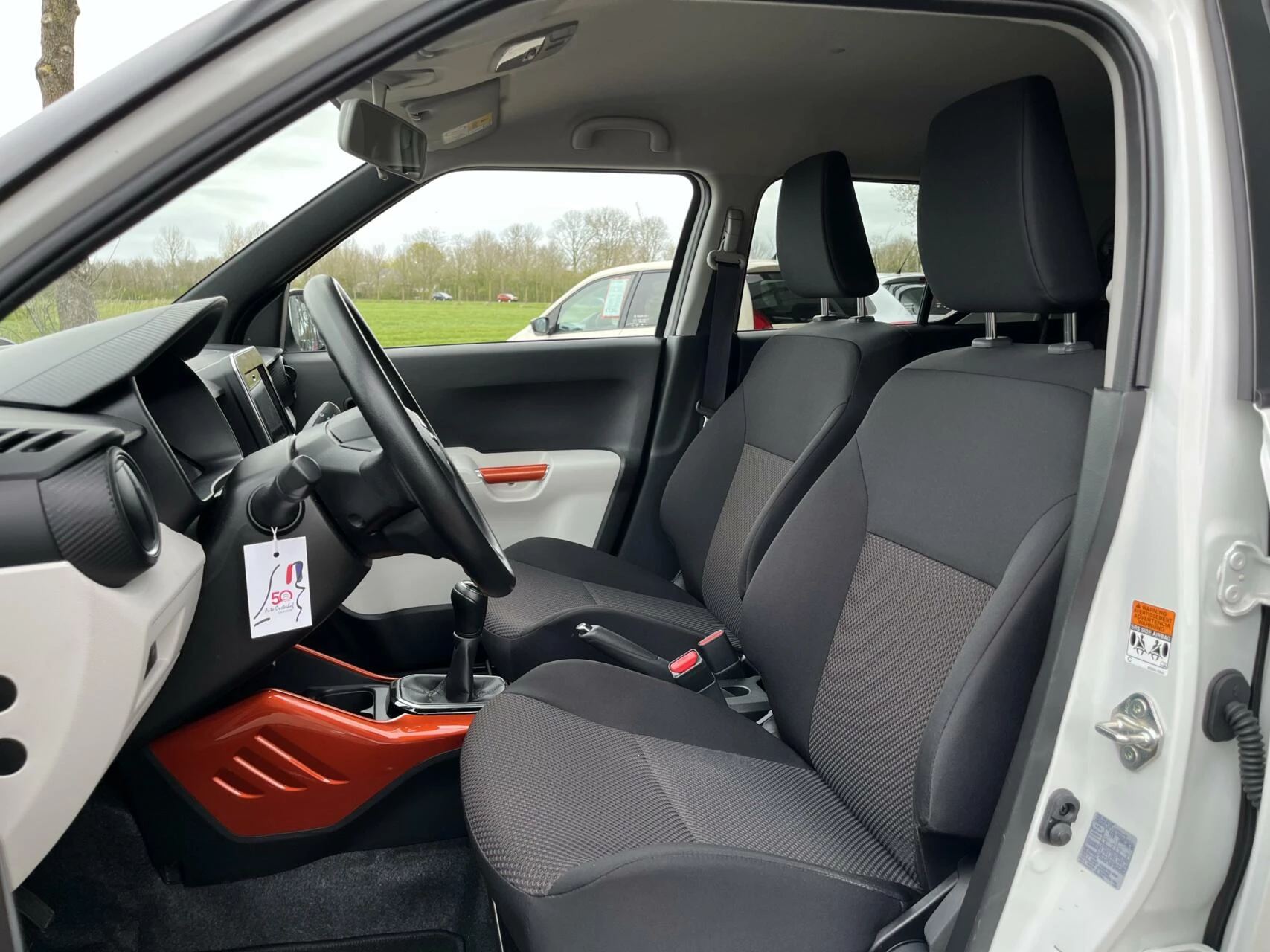 Hoofdafbeelding Suzuki Ignis