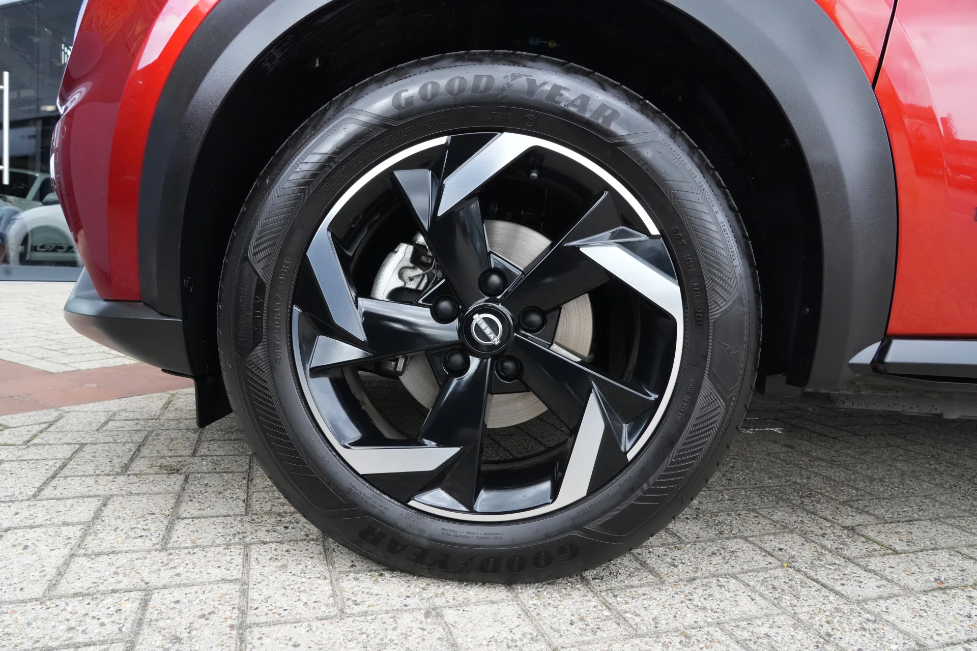 Hoofdafbeelding Nissan Juke