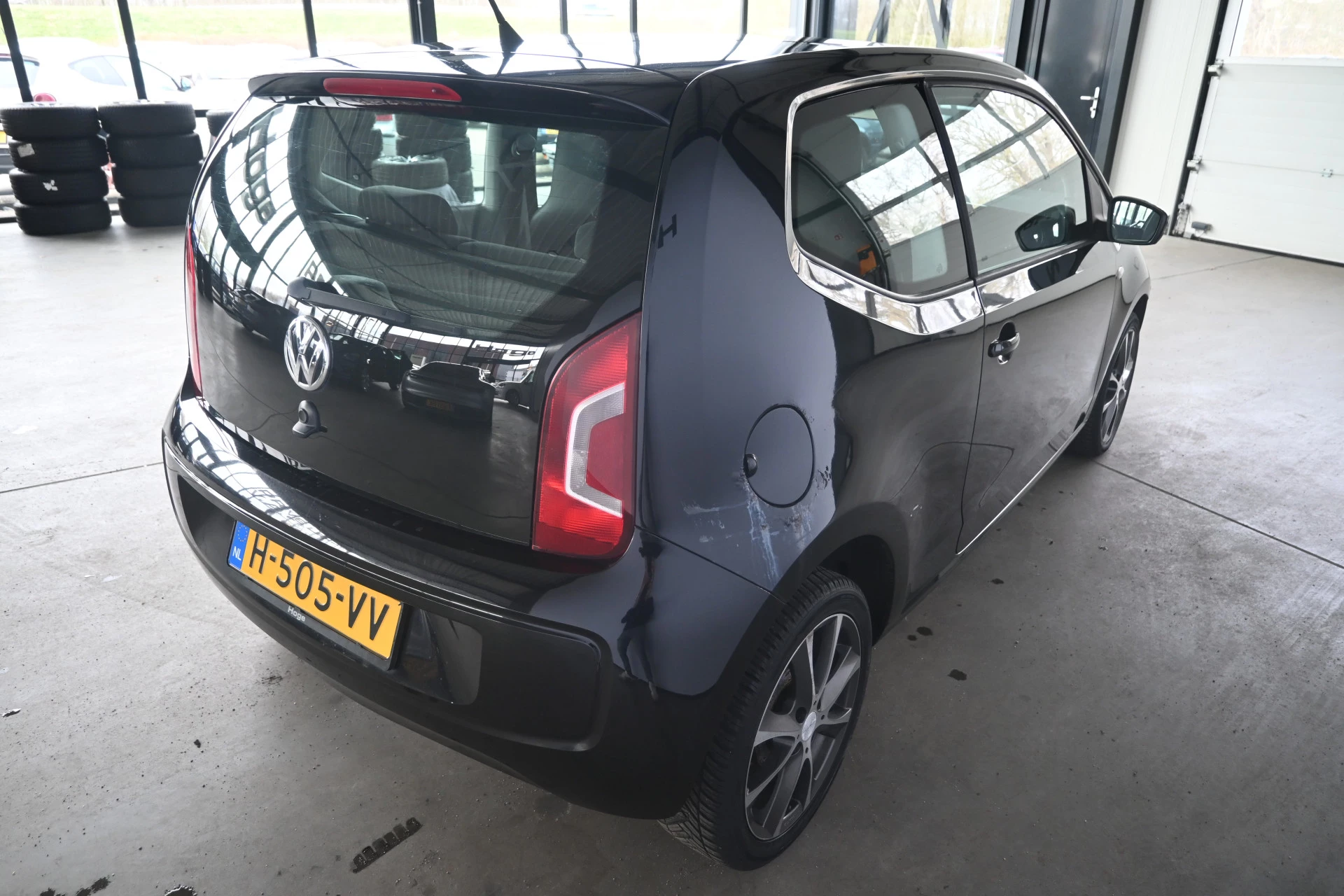 Hoofdafbeelding Volkswagen up!