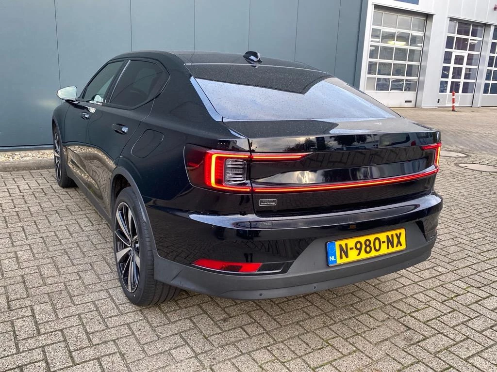 Hoofdafbeelding Polestar 2