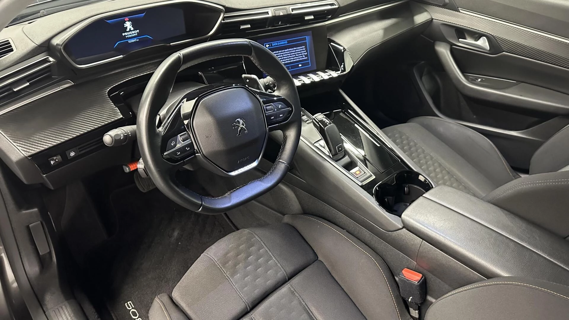 Hoofdafbeelding Peugeot 508